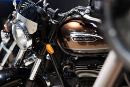 ROYAL ENFIELD METEOR 350 lleno