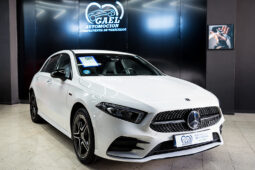 MERCEDES-BENZ CLASE A