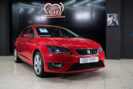 SEAT LEÓN 1.4 TSI