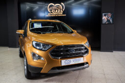 FORD ECOSPORT 1.0 ECOBOOST