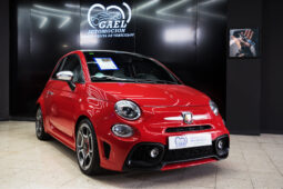 FIAT 500 ABARTH