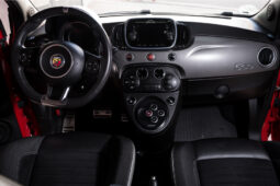 FIAT 500 ABARTH lleno