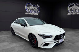 MERCEDES-AMG CLA 45 S 4MATIC