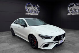 MERCEDES-AMG CLA 45 S 4MATIC