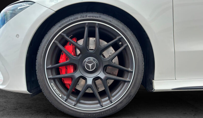 MERCEDES-AMG CLA 45 S 4MATIC lleno
