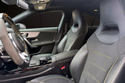 MERCEDES-AMG CLA 45 S 4MATIC lleno