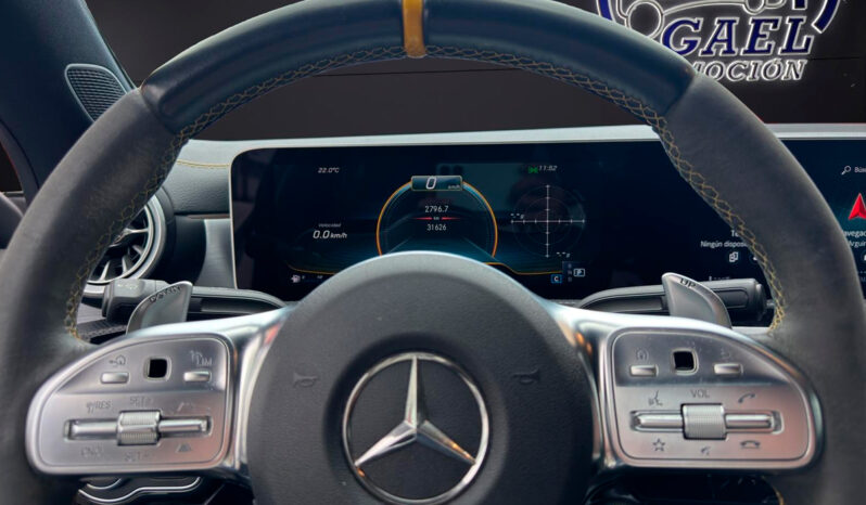 MERCEDES-AMG CLA 45 S 4MATIC lleno