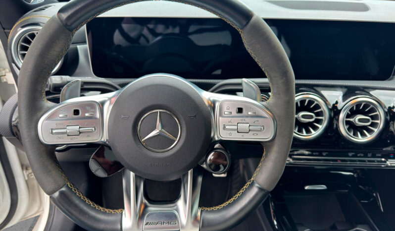 MERCEDES-AMG CLA 45 S 4MATIC lleno