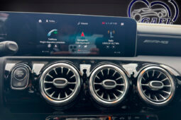 MERCEDES-AMG CLA 45 S 4MATIC lleno