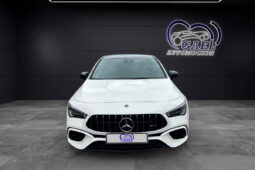 MERCEDES-AMG CLA 45 S 4MATIC lleno