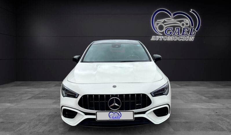 MERCEDES-AMG CLA 45 S 4MATIC lleno