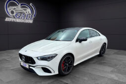 MERCEDES-AMG CLA 45 S 4MATIC lleno