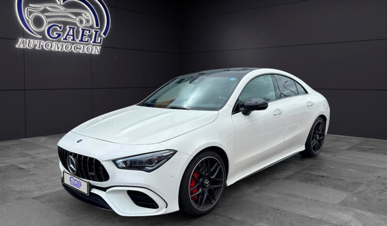 MERCEDES-AMG CLA 45 S 4MATIC lleno