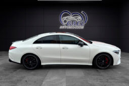 MERCEDES-AMG CLA 45 S 4MATIC lleno