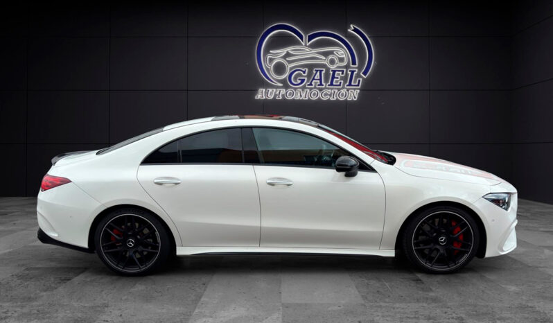 MERCEDES-AMG CLA 45 S 4MATIC lleno