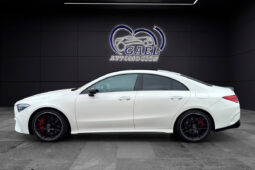 MERCEDES-AMG CLA 45 S 4MATIC lleno
