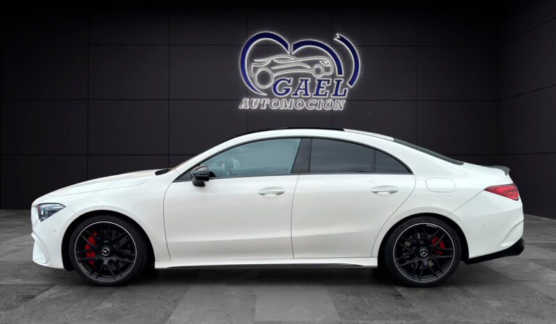 MERCEDES-AMG CLA 45 S 4MATIC lleno