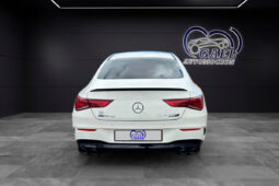 MERCEDES-AMG CLA 45 S 4MATIC lleno