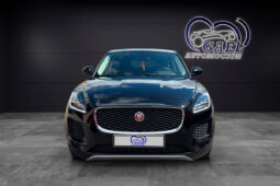 JAGUAR E-PACE lleno