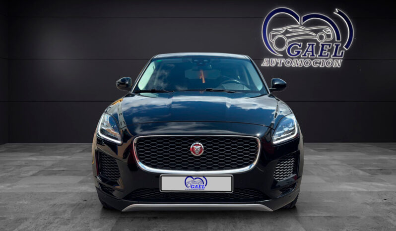 JAGUAR E-PACE lleno