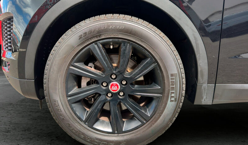 JAGUAR E-PACE lleno