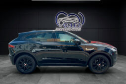 JAGUAR E-PACE lleno