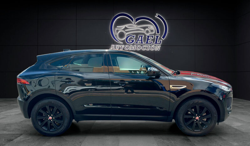 JAGUAR E-PACE lleno