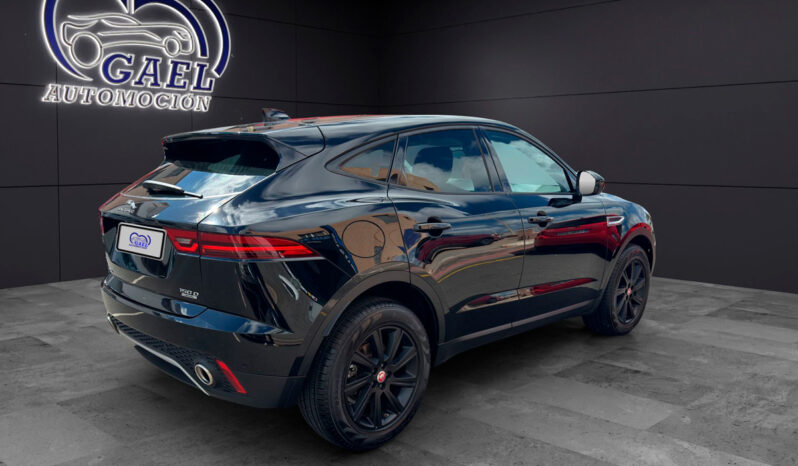 JAGUAR E-PACE lleno
