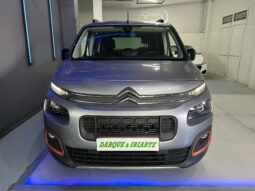 CITROEN BERLINGO TALLA M lleno