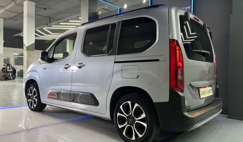 CITROEN BERLINGO TALLA M lleno