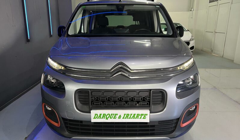 CITROEN BERLINGO TALLA M lleno