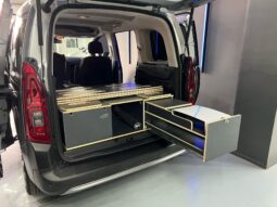 CITROEN BERLINGO TALLA M lleno