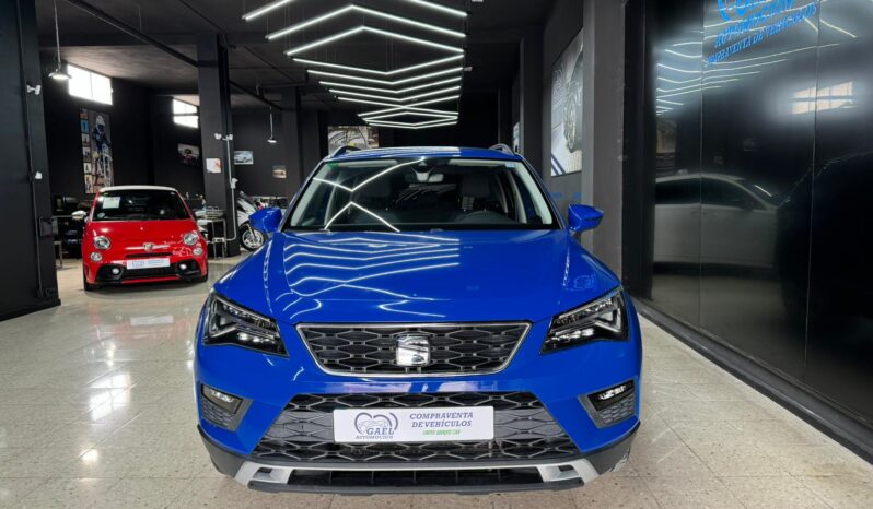 SEAT ATECA 1.5 TSI lleno