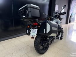 MOTO GUZZI V 85 TT TRAVEL lleno