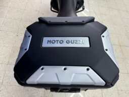 MOTO GUZZI V 85 TT TRAVEL lleno