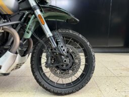 MOTO GUZZI V 85 TT TRAVEL lleno