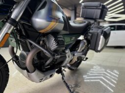 MOTO GUZZI V 85 TT TRAVEL lleno