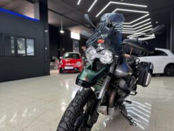 MOTO GUZZI V 85 TT TRAVEL lleno