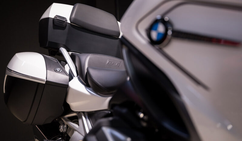 BMW R 1250 RT lleno