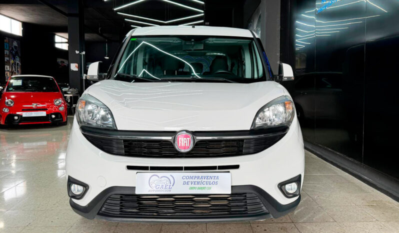 FIAT DOBLÒ lleno