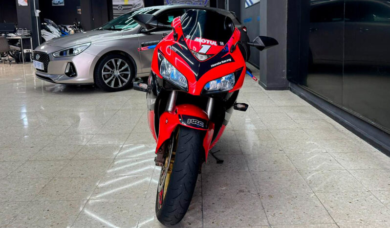 HONDA CBR 1000RR lleno