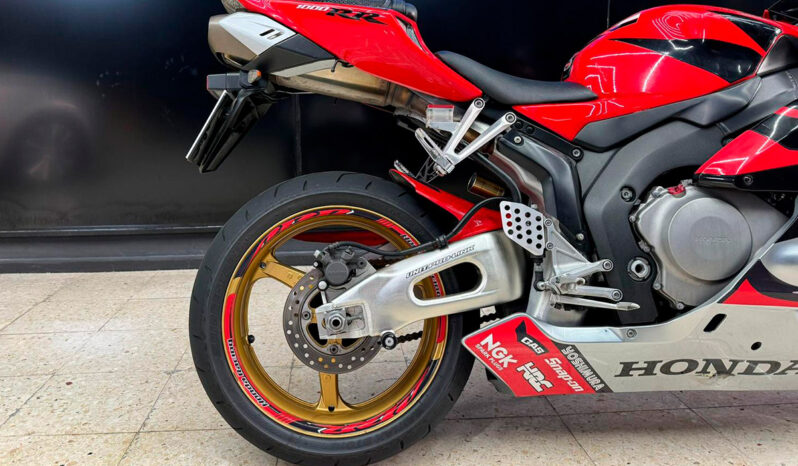 HONDA CBR 1000RR lleno