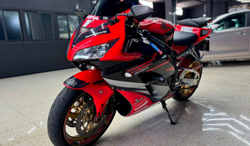 HONDA CBR 1000RR lleno