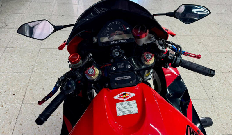 HONDA CBR 1000RR lleno