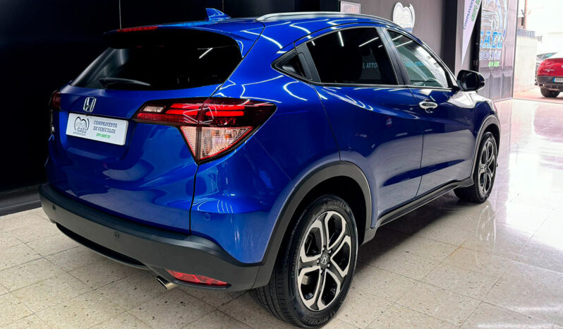 HONDA HR-V lleno