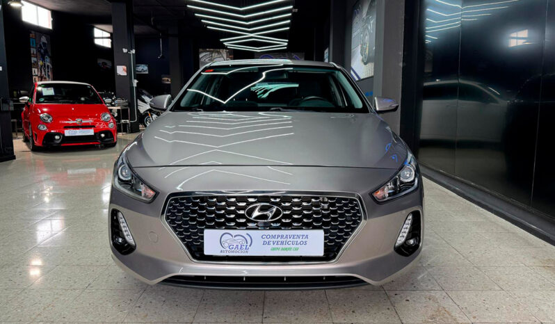 HYUNDAI I30 lleno