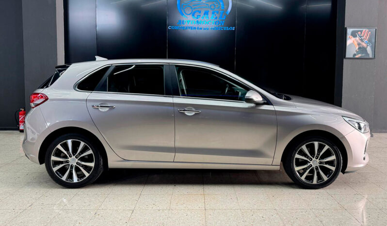 HYUNDAI I30 lleno