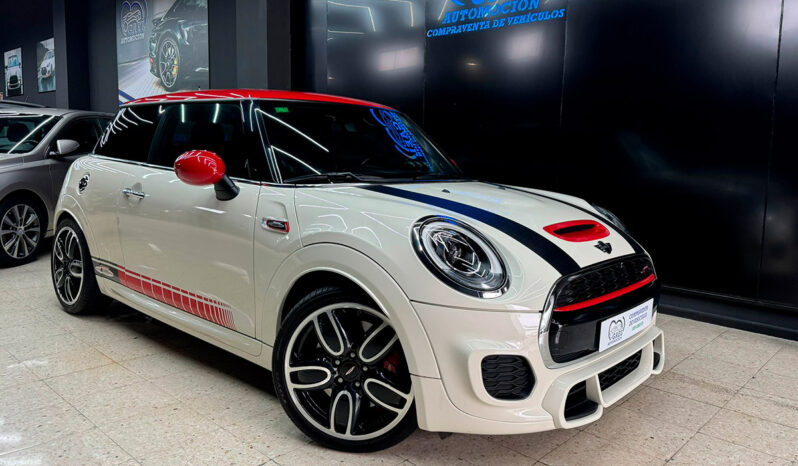 mini john cooper las palmas