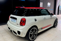 MINI JOHN COOPER lleno