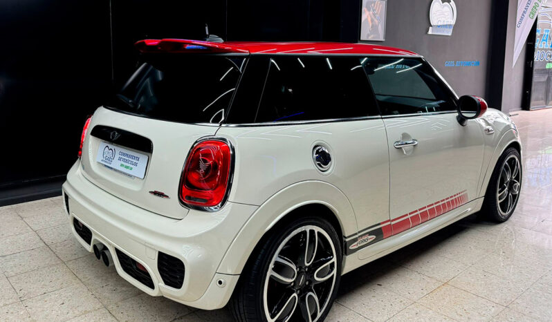 MINI JOHN COOPER lleno